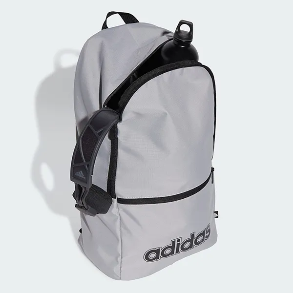Balo Adidas Classic Foundation IZ1904 Màu Xám