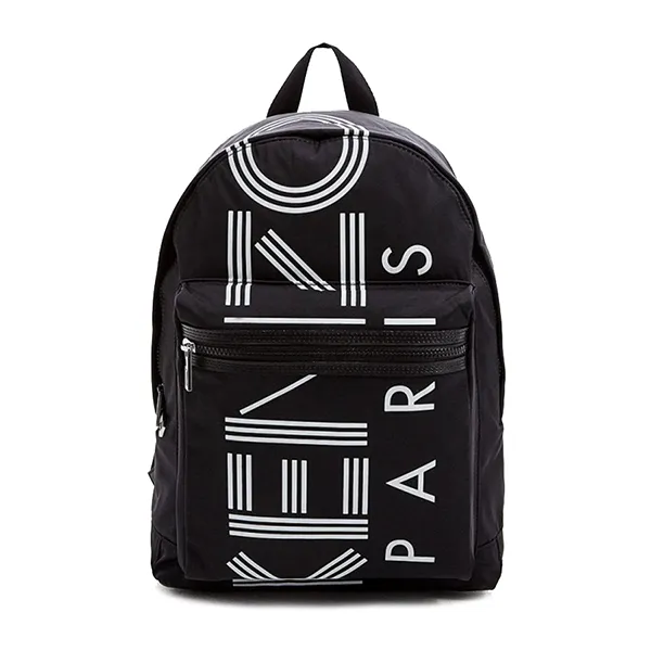 Balo Kenzo Paris Black KE228BMFTCE5 Màu Đen