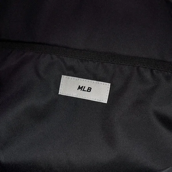Balo MLB Basic Basic Sportive Backpack New York Yankees 3ABKB045N-50BKS Màu Đen