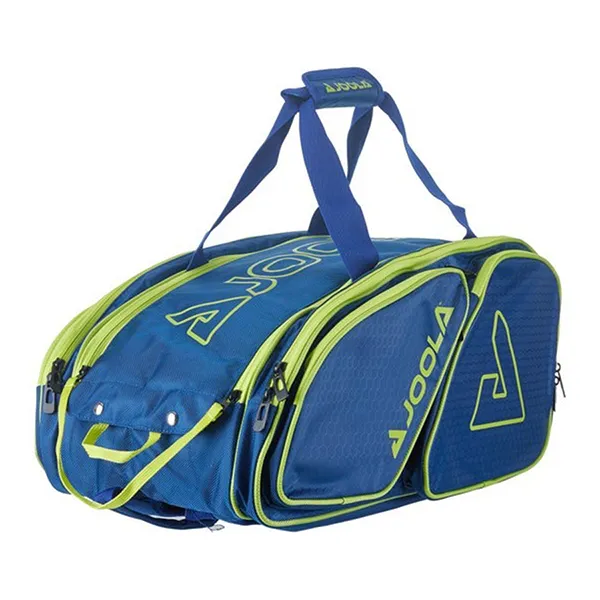 Balo Pickleball Joola Tour Elite Bag Navy & Yellow Màu Xanh/Vàng