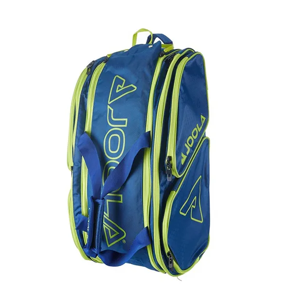 Balo Pickleball Joola Tour Elite Bag Navy & Yellow Màu Xanh/Vàng