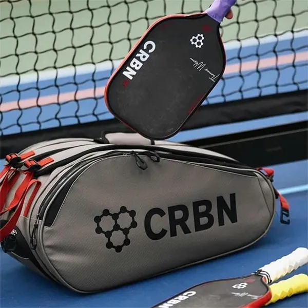 Balo Tennis/Pickleball CRBN Pro Team Tour 2.0 Grey Màu Xám