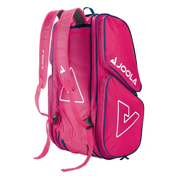 Balo Tennis/Pickleball Joola Tour Elite Hot Pink/Blue Màu Hồng Xanh