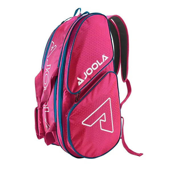 Balo Tennis/Pickleball Joola Tour Elite Hot Pink/Blue Màu Hồng Xanh
