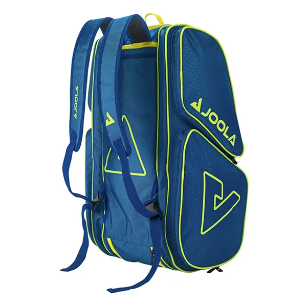 Balo Tennis/Pickleball Joola Tour Elite Navy/Yellow Màu Xanh Navy - Vàng