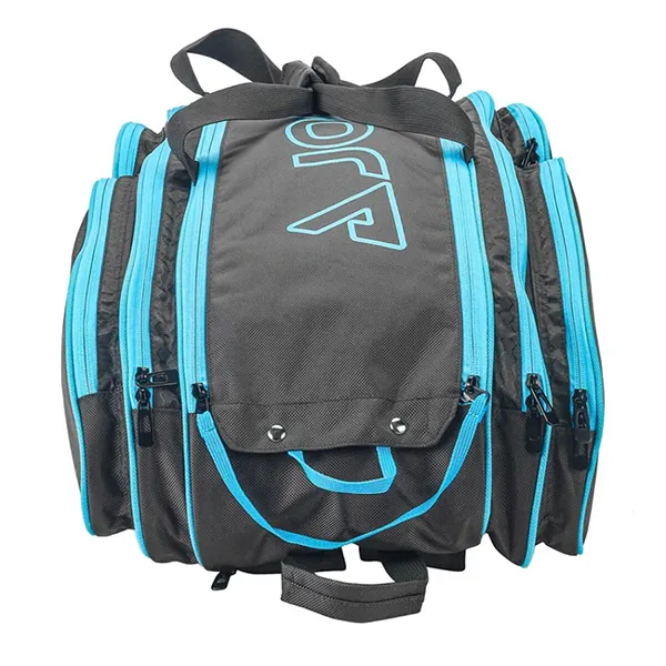 Balo Tennis/Pickleball Joola Tour Elite Pro Black/Light Blue Màu Đen - Xanh