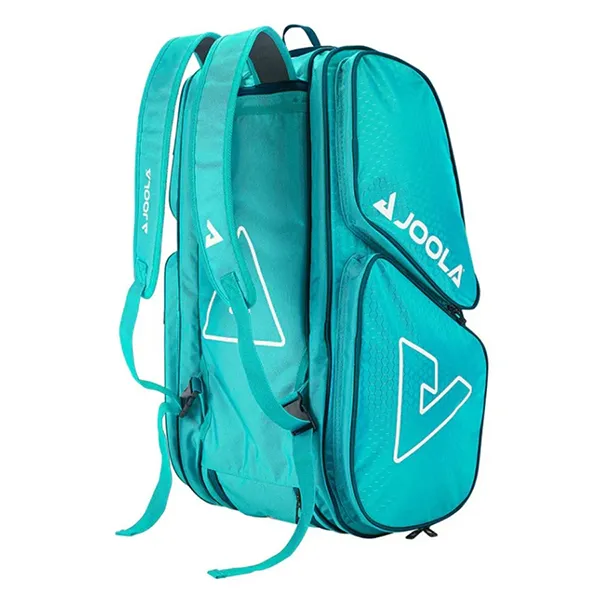 Balo Tennis/Pickleball Joola Tour Elite Turquoise/Teal Màu Xanh Ngọc