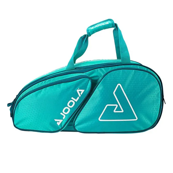 Balo Tennis/Pickleball Joola Tour Elite Turquoise/Teal Màu Xanh Ngọc