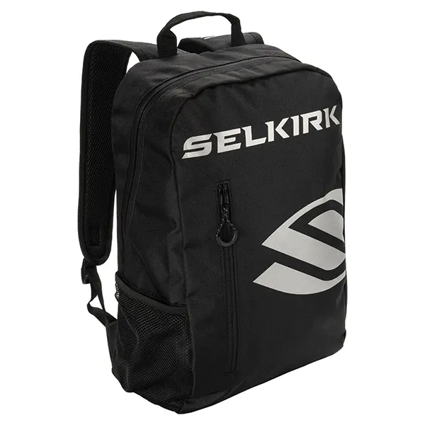 Balo Tennis/Pickleball Selkirk Core line Day Bag Màu Đen