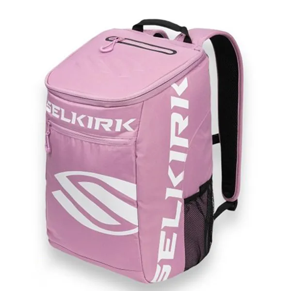 Balo Tennis/Pickleball Selkirk Team – Core Line Màu Hồng