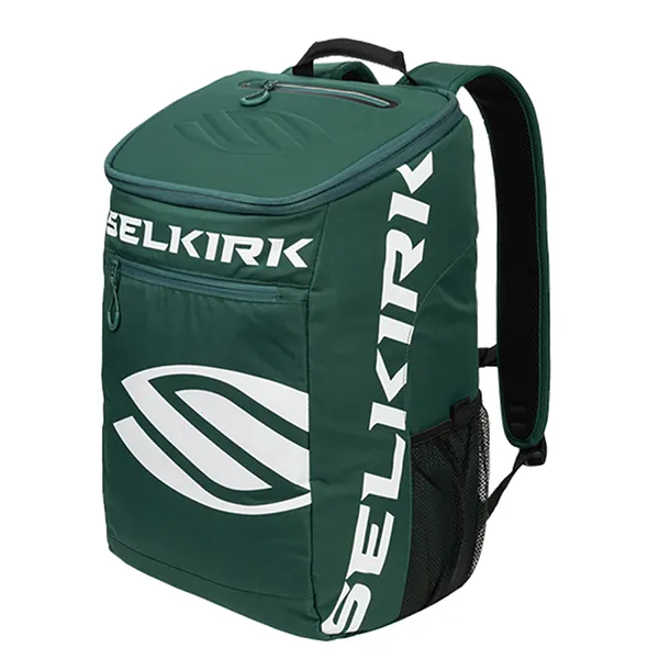 Balo Tennis/Pickleball Selkirk Team – Core Line Màu Xanh Green