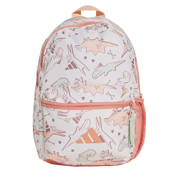 Balo Trẻ Em Adidas Adiraptor Backpack JF8513 Màu Hồng Trắng