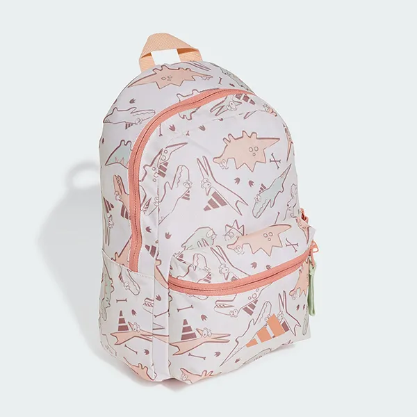 Balo Trẻ Em Adidas Adiraptor Backpack JF8513 Màu Hồng Trắng