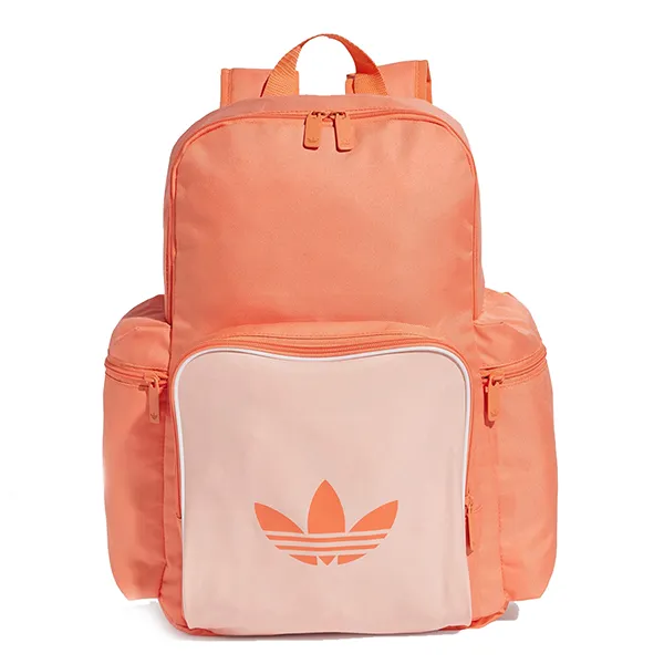 Balo Unisex Adidas Adicolor JD5531 Màu Cam