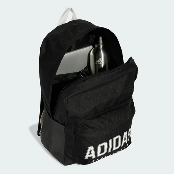 Balo Unisex Adidas Classic JP4814 Màu Đen