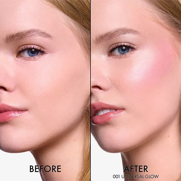 Phấn Bắt Sáng Và Tạo Khối Dior Backstage Glow Maximizer Palette 001 Universal Glow 10g
