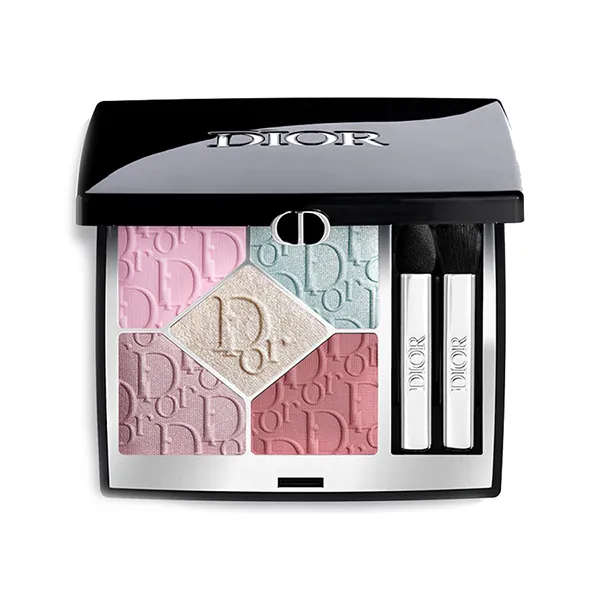 Bảng Phấn Mắt Dior Diorshow 5 Couleurs - Glowmania Limited Edition 812 Pinkmania 6.5g