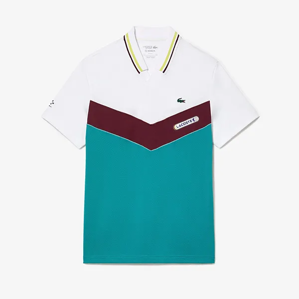 Bộ Quần Áo Nam Lacoste Men's Tennis x Daniil Medvedev DH1099 52/GH8950 51 001 Phối Màu