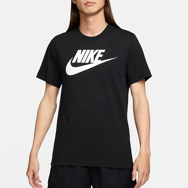 Bộ Quần Áo Nam Nike Men's Sportswear Màu Đen Size S (Form Á)