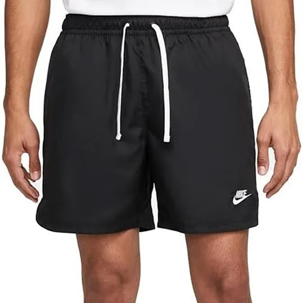 Bộ Quần Áo Nam Nike Men's Sportswear Màu Đen Size S (Form Á)