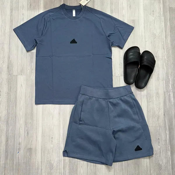 Bộ Thể Thao Nam Adidas Z.N.E. Premium Màu Xám Size M (Form China)