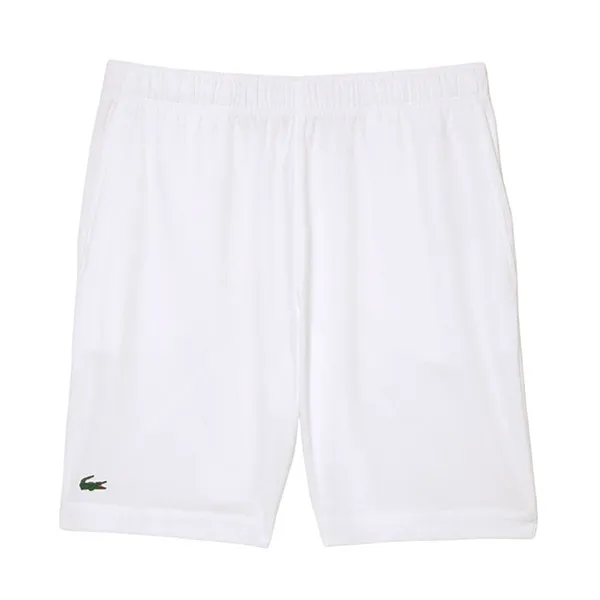 Bộ Thể Thao Nam Lacoste Tennis/Pickleball Daniil Medvedev Roland-Garros Edition WhiteDH7851-00-ITA/GH6961-10 Màu Xanh Trắng
