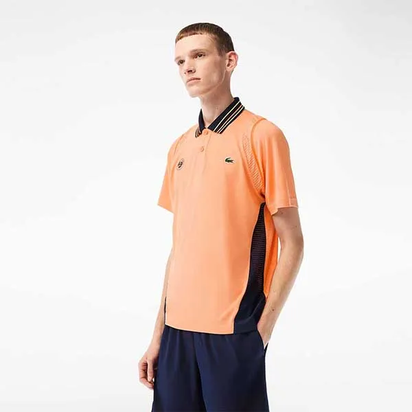 Bộ Thể Thao Nam Lacoste Tennis/Pickleball DH6071/GH7403 Phối Màu Size 6