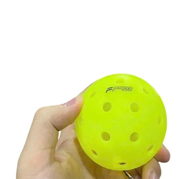 Bóng Pickleball Facolos F-Pro Performance Gen2 Màu Xanh Lá (150 Quả)