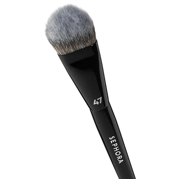 Cọ Trang Điểm Sephora Collection Pinceau Pro Fond De Teint Pro Brush Fouadation 47 Màu Đen