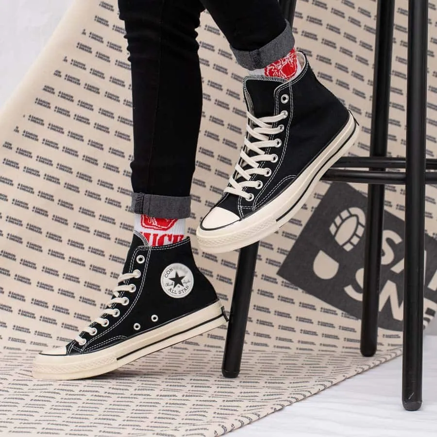 Giày Nam Chính Hãng Converse Chuck 70 High