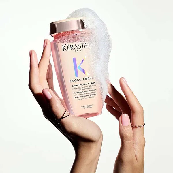 Dầu Gội Kerastase Gloss Absolu Hydra-Illuminating Shampoo 250ml