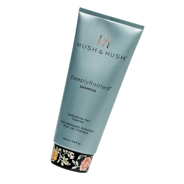 Dầu Gội Làm Sạch Và Nuôi Dưỡng Da Đầu Hush & Hush Deeply Rooted Shampoo 200ml