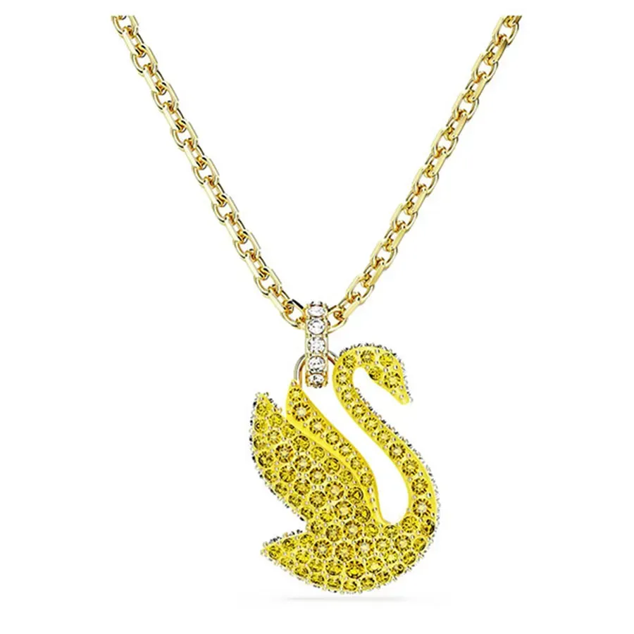 Vòng cổ Swarovski Iconic Swan