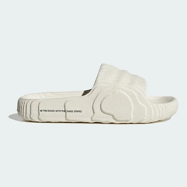 Dép Adidas Adilette 22 Slides IG8263 Màu Trắng Ngà Size 37