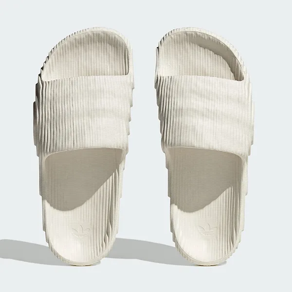 Dép Adidas Adilette 22 Slides IG8263 Màu Trắng Ngà Size 37