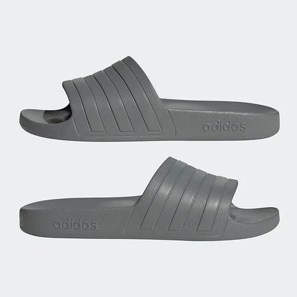 Dép Adidas Adilette Aqua Slides JP5184 Màu Xám Size 39