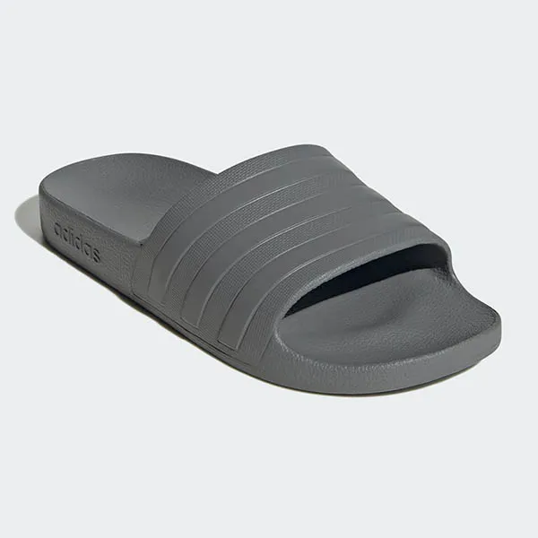 Dép Adidas Adilette Aqua Slides JP5184 Màu Xám Size 39