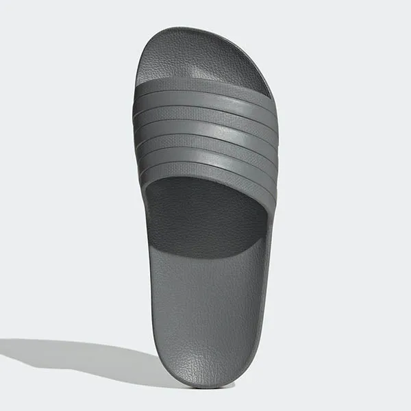 Dép Adidas Adilette Aqua Slides JP5184 Màu Xám Size 39