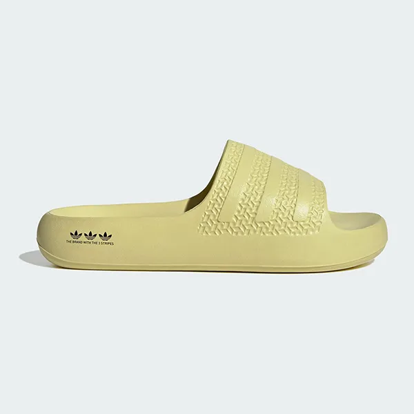 Dép Adidas Adilette Ayoon JH9686 Màu Vàng Size 37