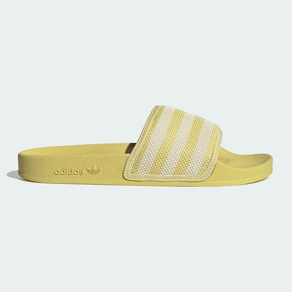 Dép Adidas Adilette JH7768 Màu Vàng Kem Size 40.5