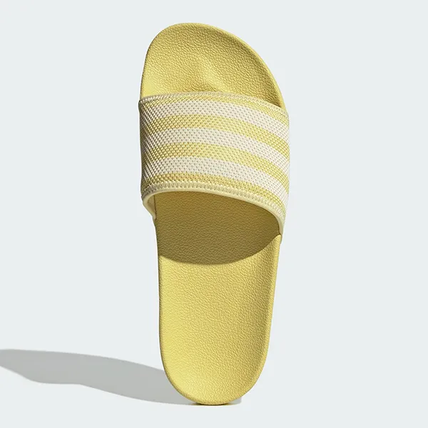 Dép Adidas Adilette JH7768 Màu Vàng Kem Size 40.5