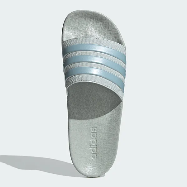 Dép Adidas Adilette Shower Slides IF0893 Màu Xanh Xám Size 39