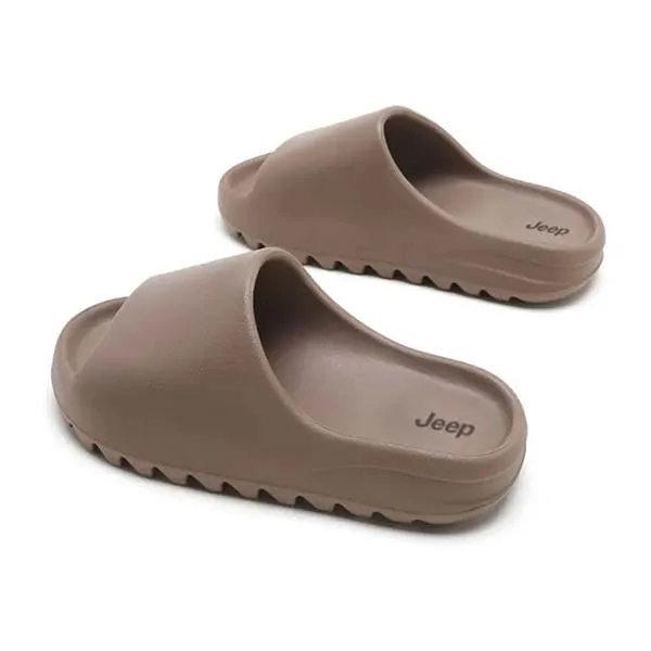Dép Jeep Slip-Resistant Slide Slippers P230MTX362-3 Màu Nâu Size 36