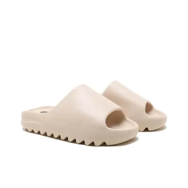 Dép Jeep Slip-Resistant Slide Slippers Ecru P230MTX362 Màu Kem Size 36