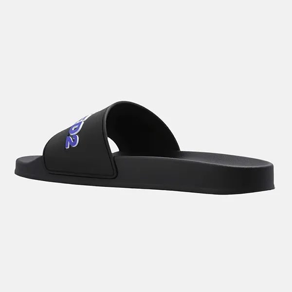 Dép Nam Dsquared2 FFM0023 17205013 M1604 Màu Đen Size 40