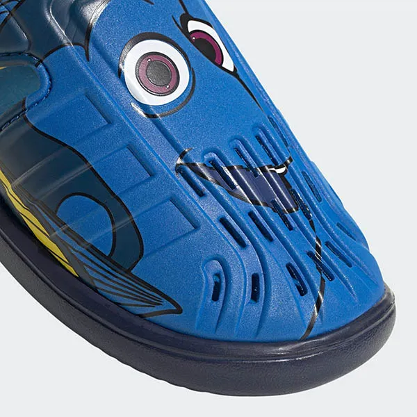 Dép Sandal Trẻ Em Adidas Pixar Water Disney IH1230 Màu Xanh Blue Size 28
