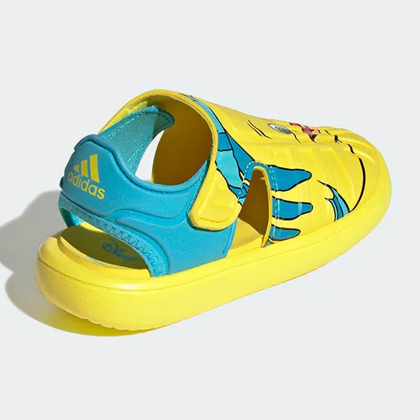 Dép Sandal Trẻ Em Adidas Pixar Water Disney IH1231 Màu Vàng Size 29
