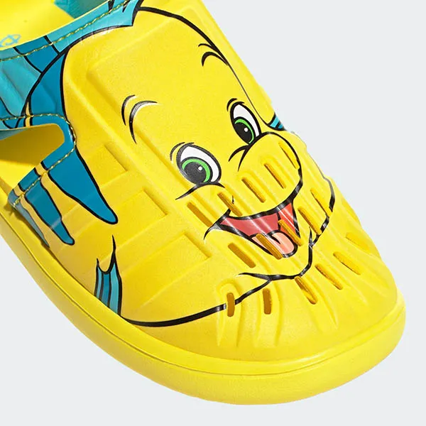 Dép Sandal Trẻ Em Adidas Pixar Water Disney IH1231 Màu Vàng Size 29