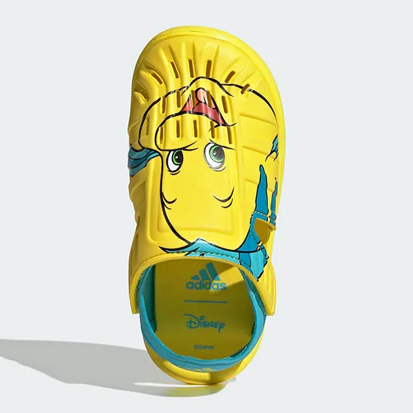 Dép Sandal Trẻ Em Adidas Pixar Water Disney IH1231 Màu Vàng Size 29