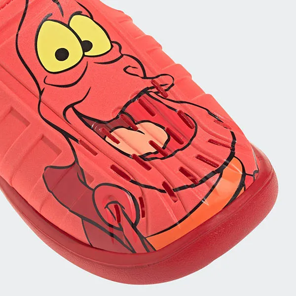 Dép Sandal Trẻ Em Adidas Pixar Water Disney IH1232 Màu Đỏ Size 29